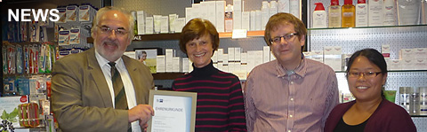Celebration of 25 years of working for us